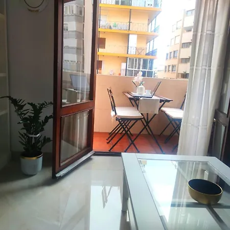 Angeles Apartment